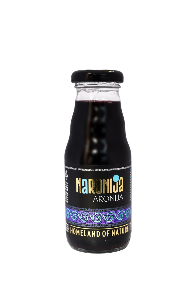 Sok od aronije 200 ml