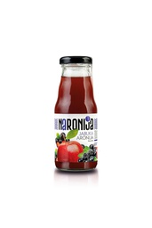 Apple &amp; chokeberry juice 200 ml * - available from 1.11.2021.